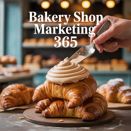 Bakery Shop Marketing 365