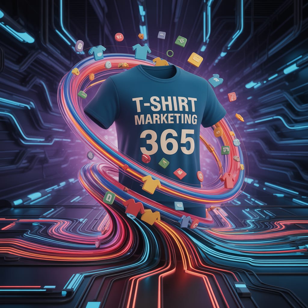 T-Shirt Marketing 365
