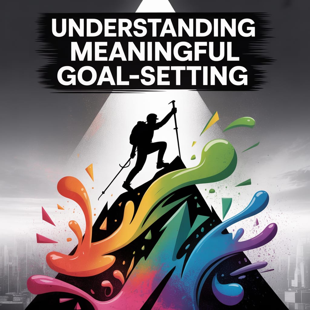 Understanding Meaningful Goal-Setting