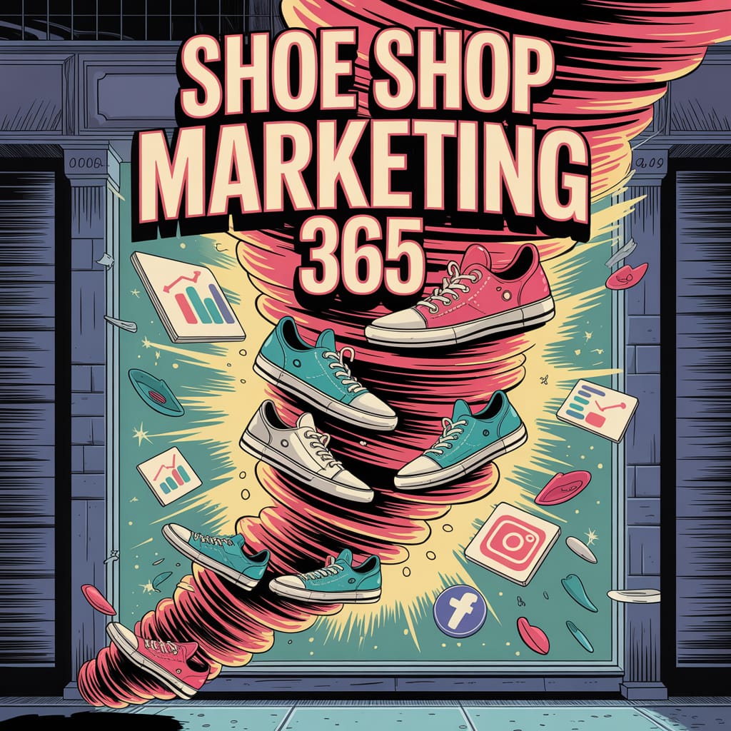 Shoe Shop Marketing 365