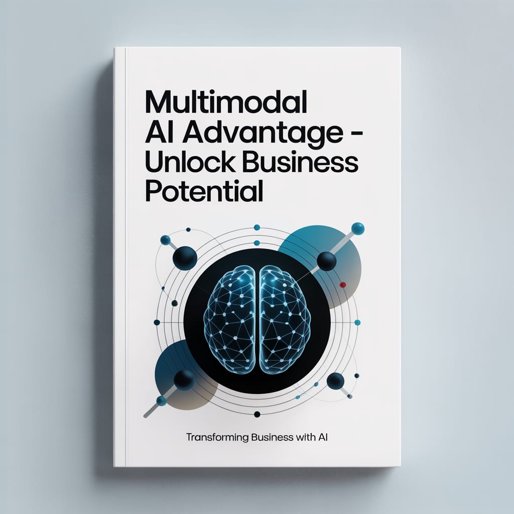 Multimodal AI Advantage - Unlock Business Potential