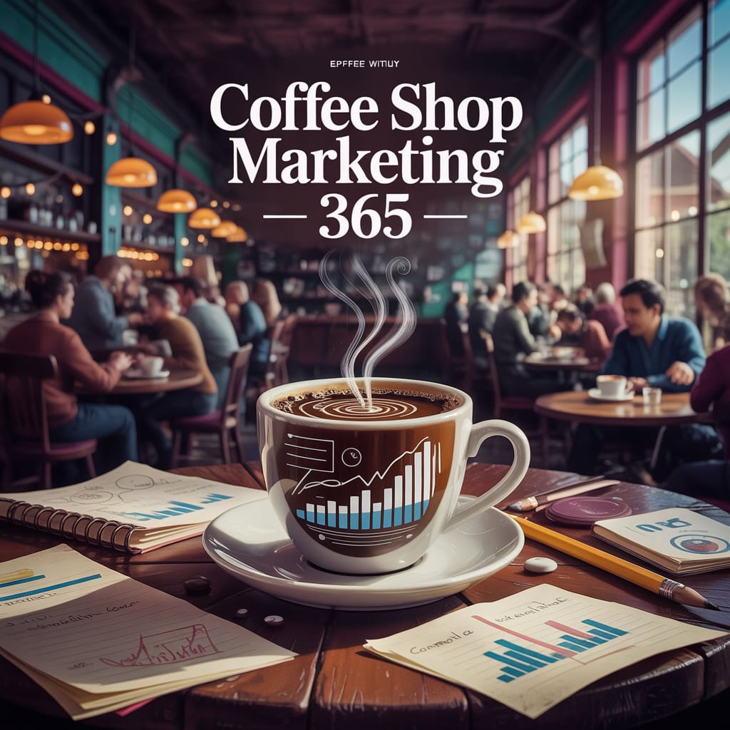 Coffee Shop Marketing 365