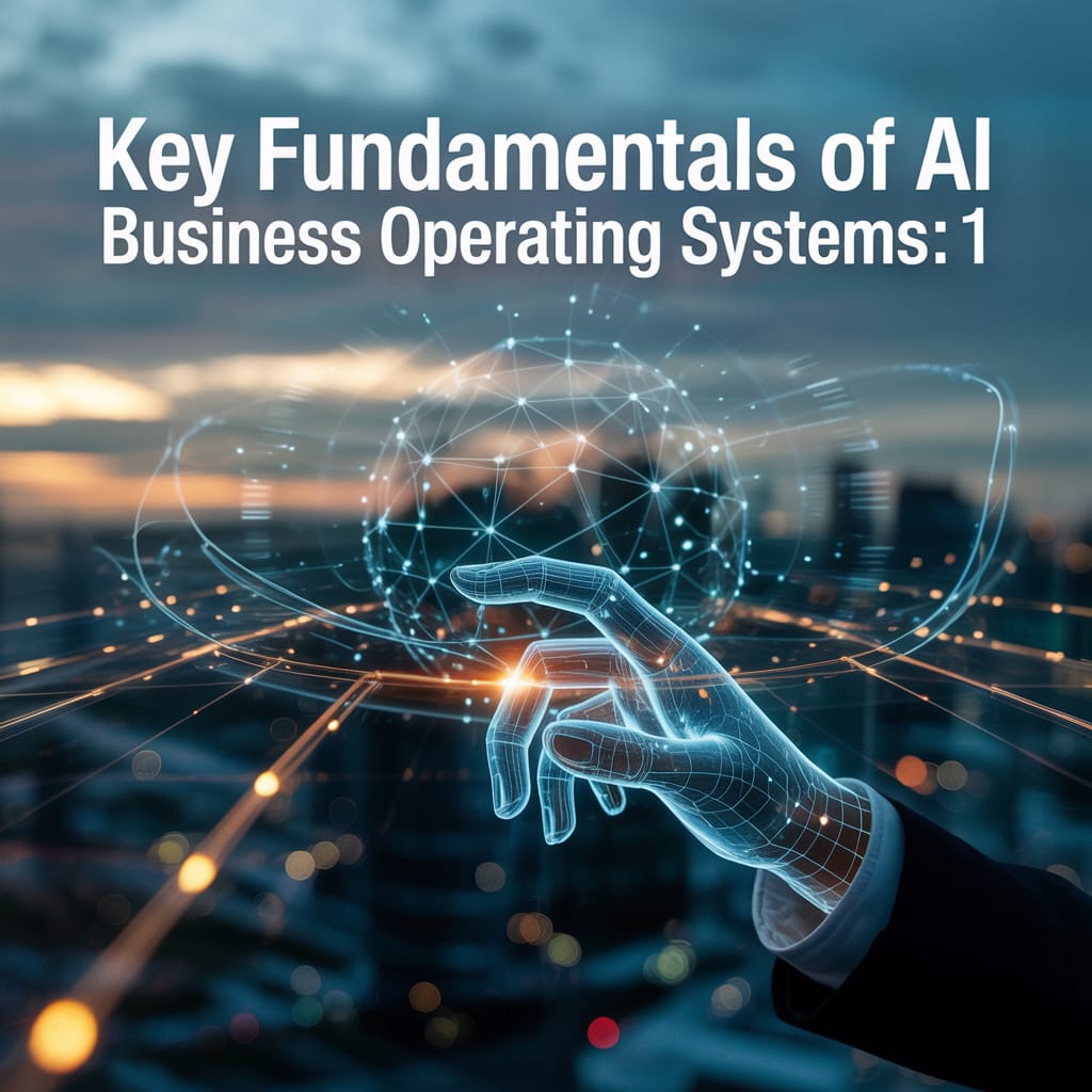 Key Fundamentals of AI Business Operating Systems