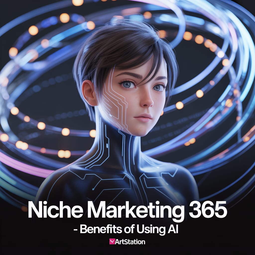 Niche Marketing 365 - Benefits Of Using AI