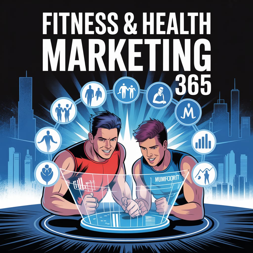 Fitness & Health Marketing 365