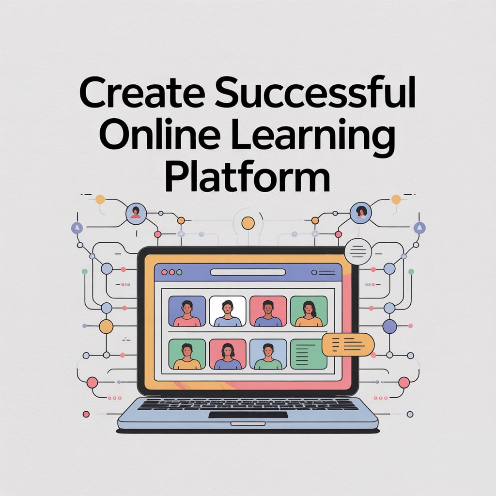 Create Successful Online Learning Platform