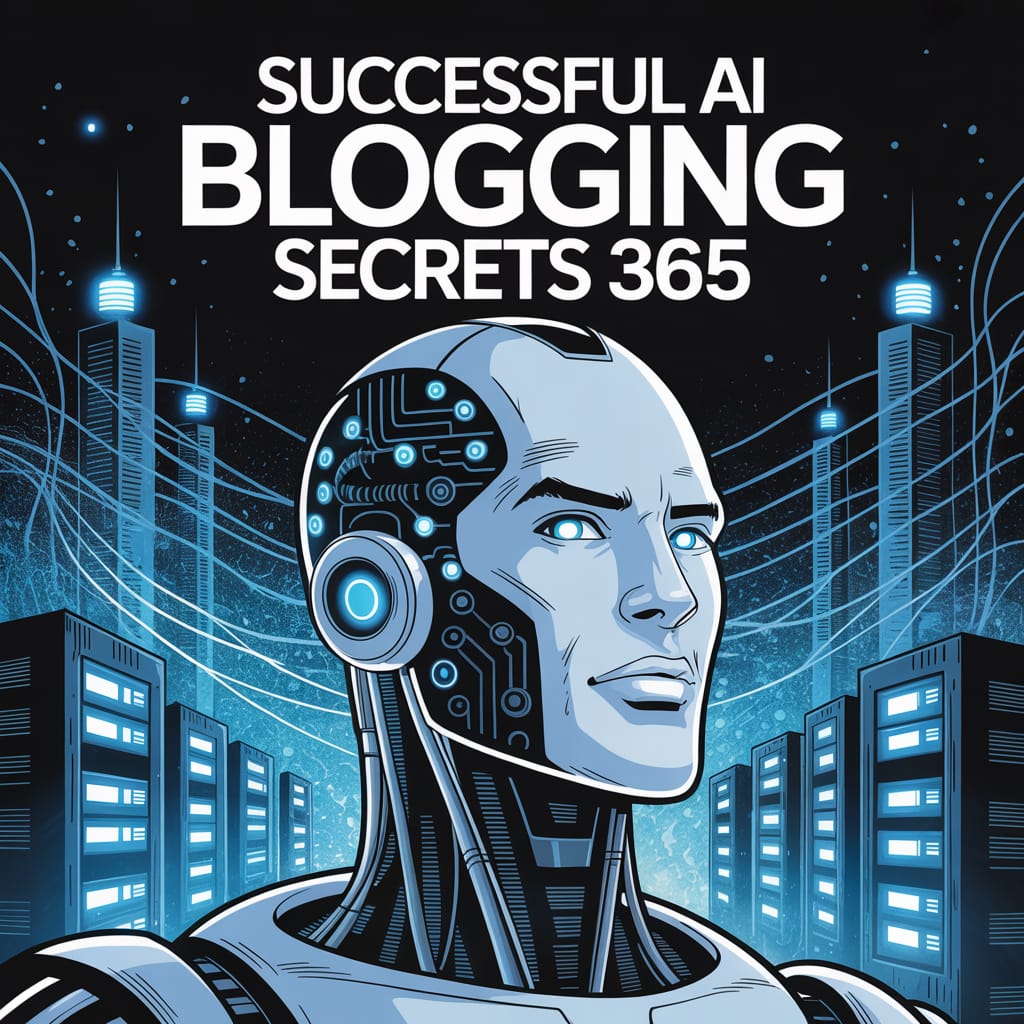 Successful AI Blogging Secrets 365
