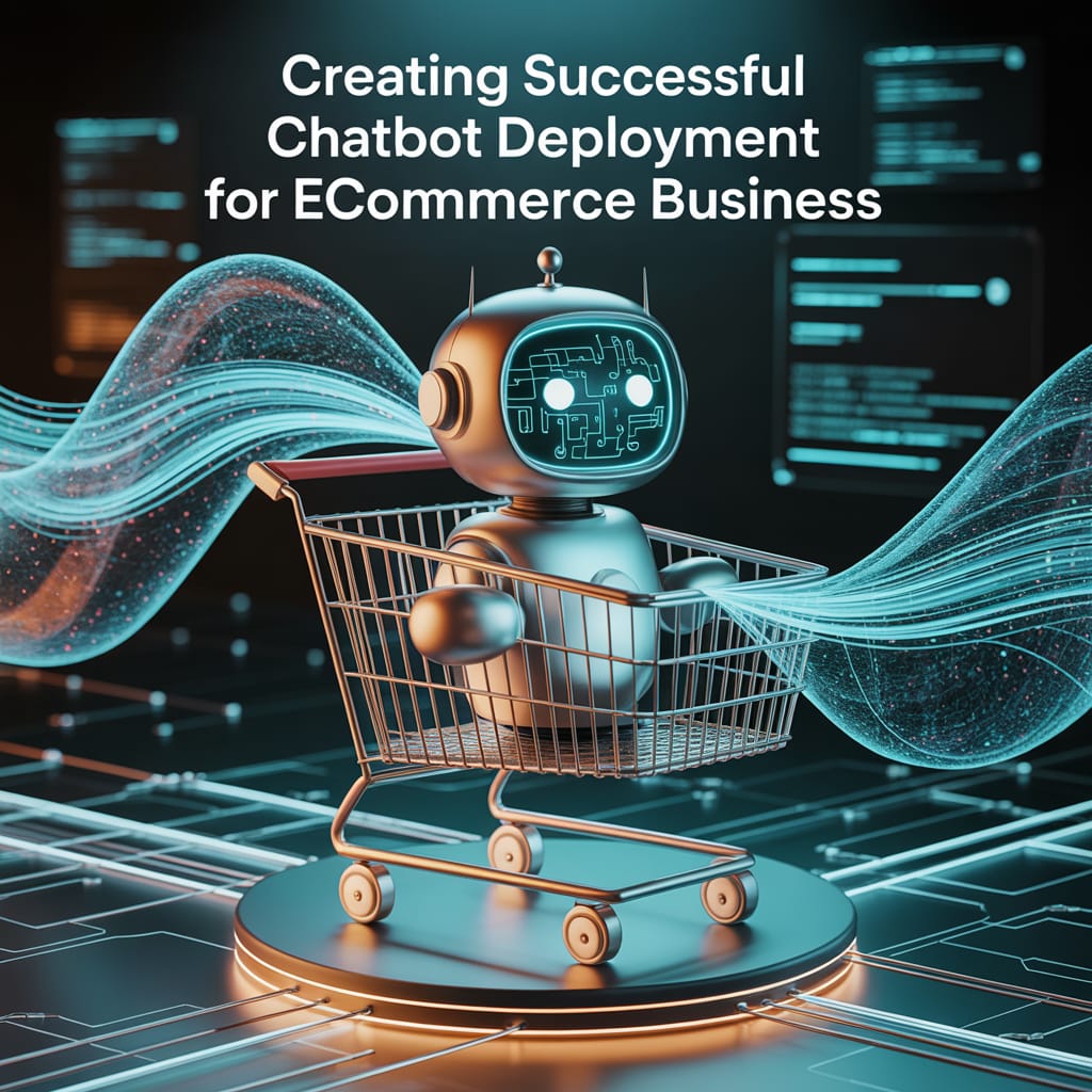 Creating Successful Chatbot Deployment For Ecommerce Business