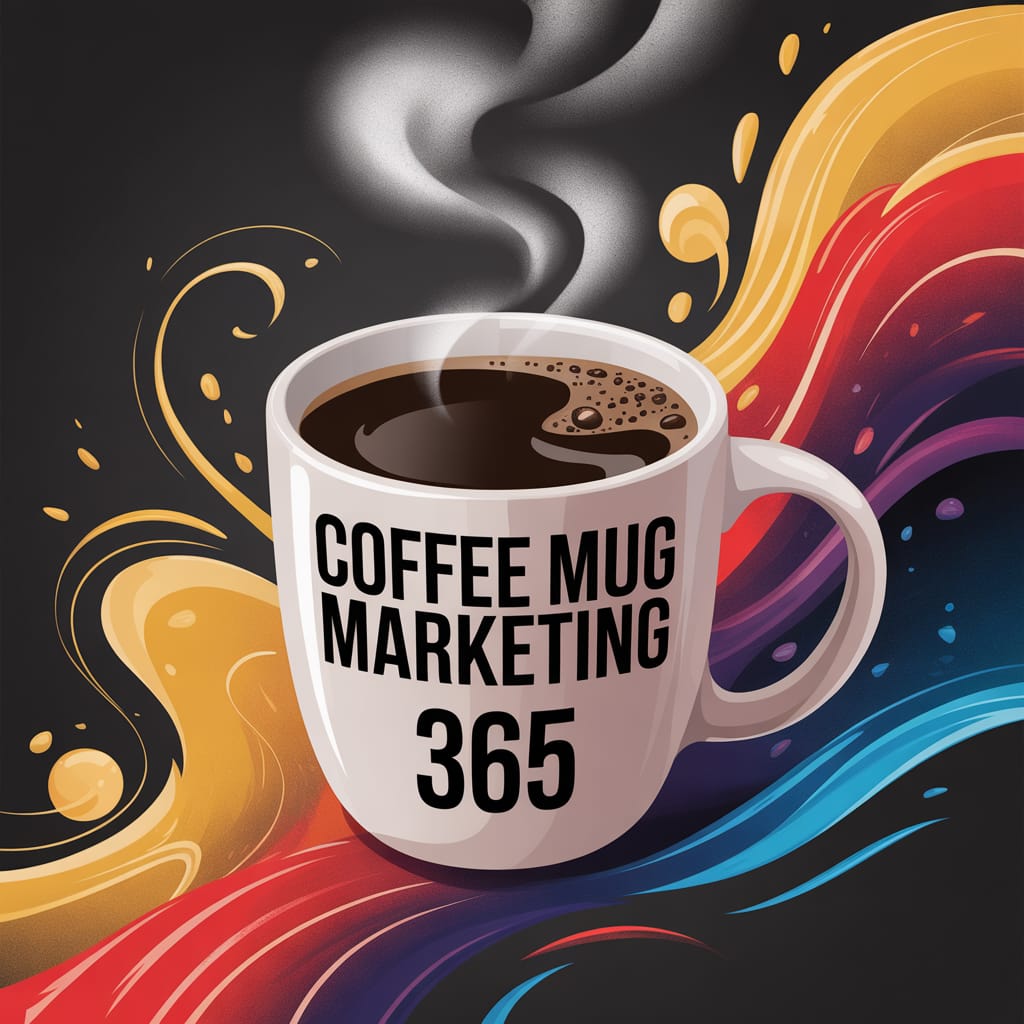 Coffee Mug Marketing 365