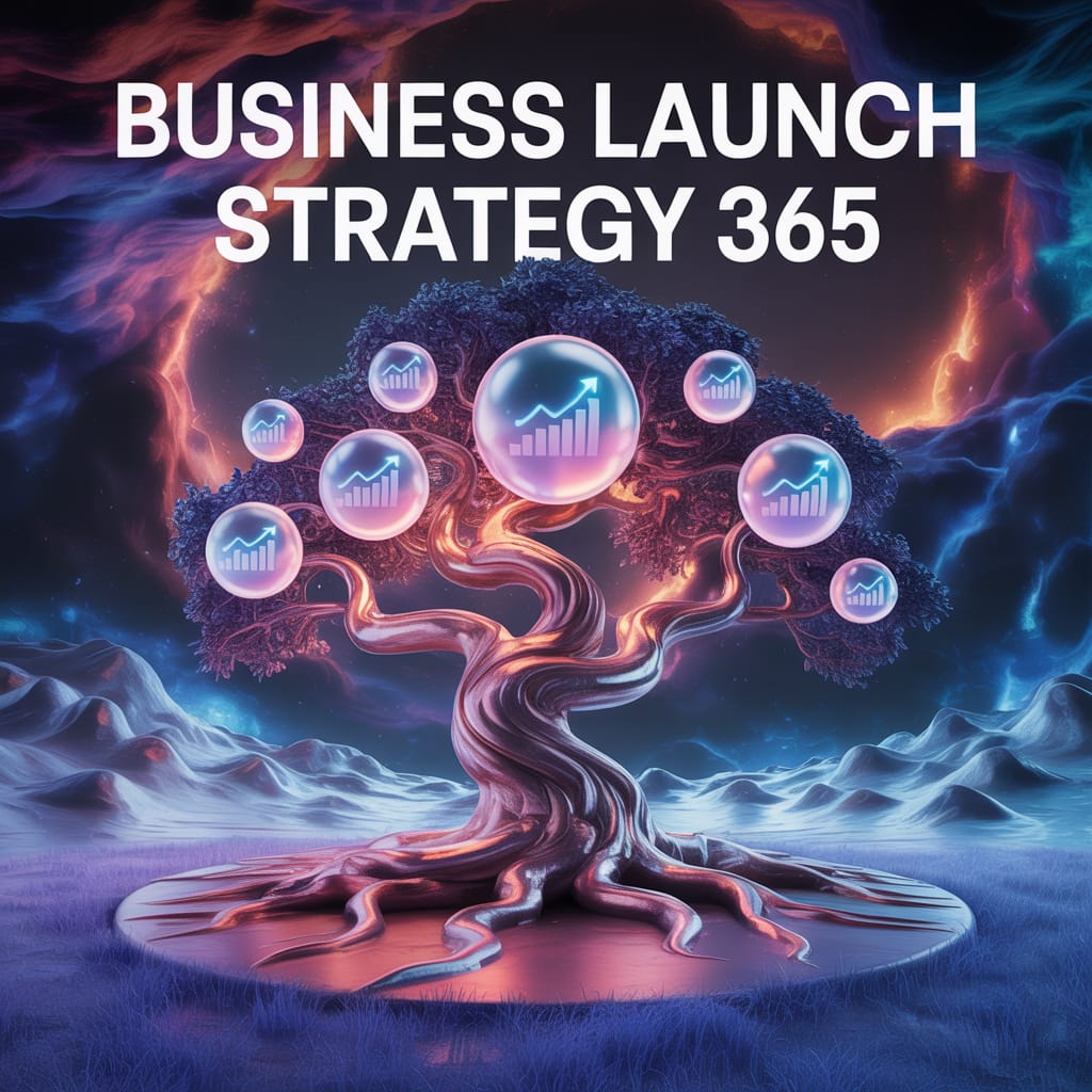 Business Launch Strategy 365