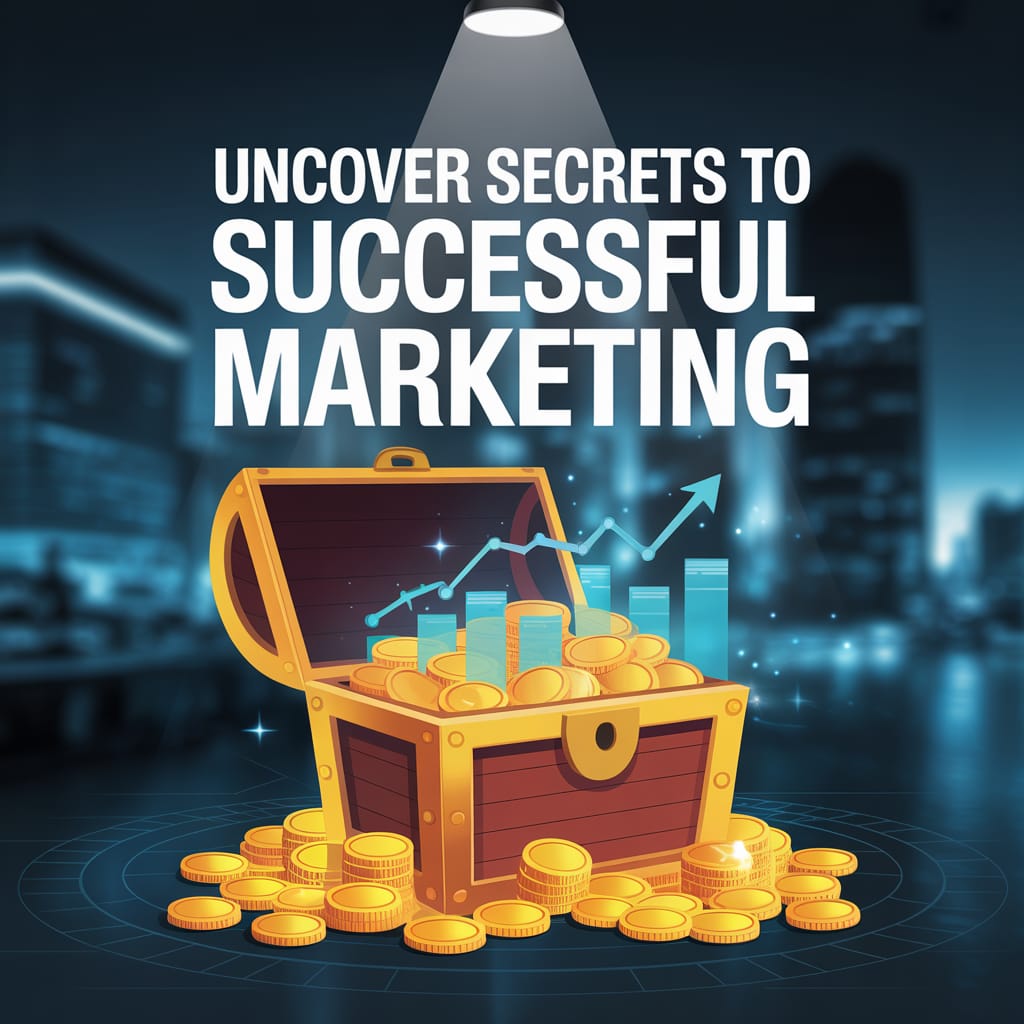 Uncover Secrets To Successful Marketing