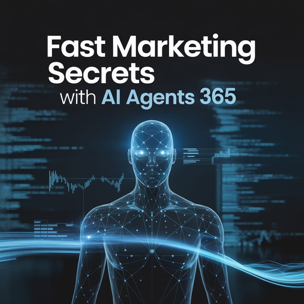 Fast Marketing Secrets With AI Agents 365