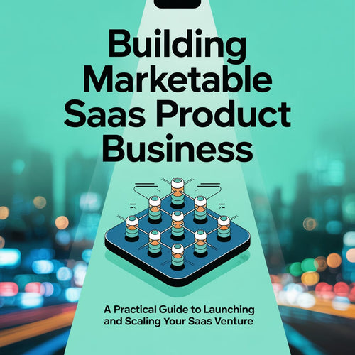 Building Marketable SaaS Product Business