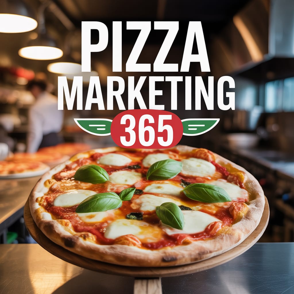 Pizza Marketing 365